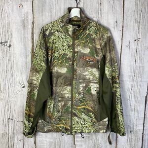 ScentLok Men's Savanna Aero Crosshair Jacket Size Large